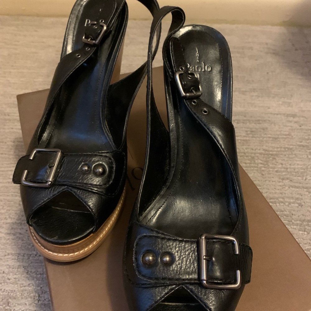 Paolo Wedges